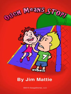 cover image of Ouch Mean Stops